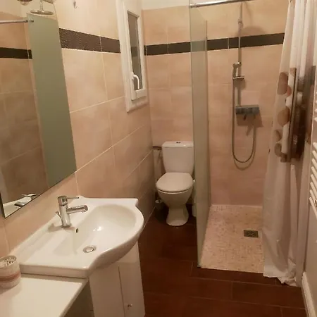 Apartman T3 Proche Castillet